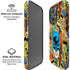 DC Comics Batman Mask Vintage Pattern iPhone 16 Pro Magsafe Impact Case